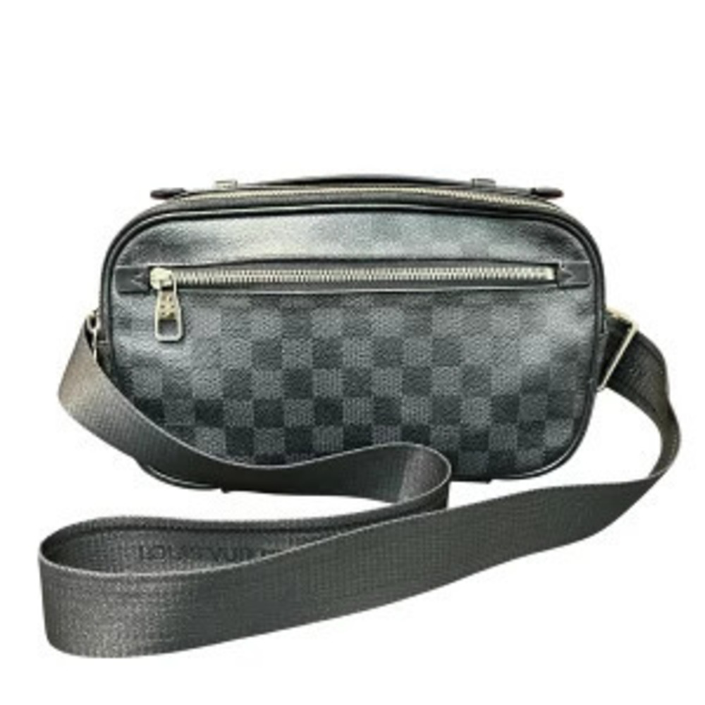 Louis Vuitton Ambrelle Messenger Bag Damier